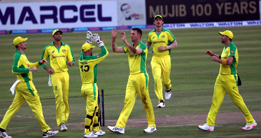 Bangladesh vs Australia Dream 11 Prediction, Fantasy Cricket Tips, Pitch Report, Team Details GRAND LEAGUE TIPS