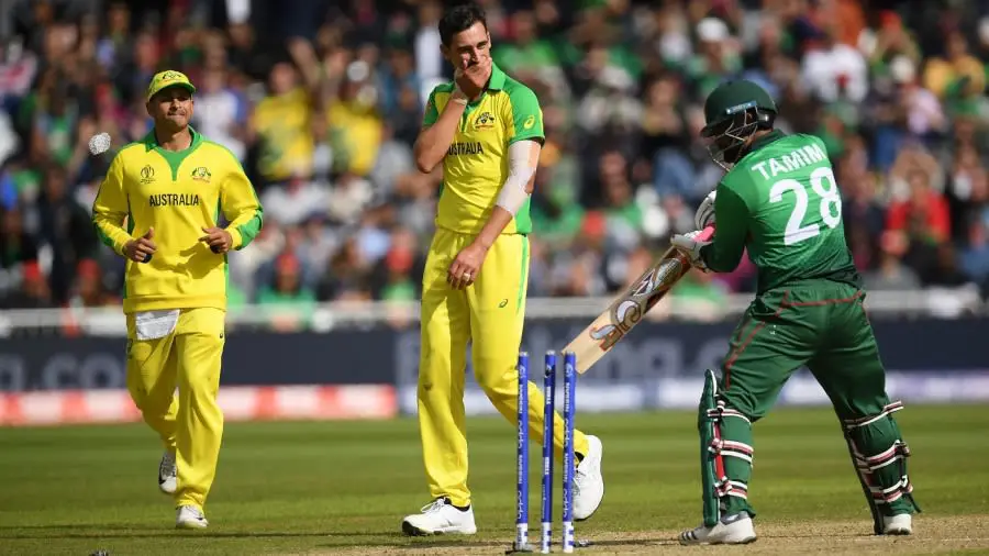 BAN vs AUS 1st T20I: Possible Playing 11 of Australia