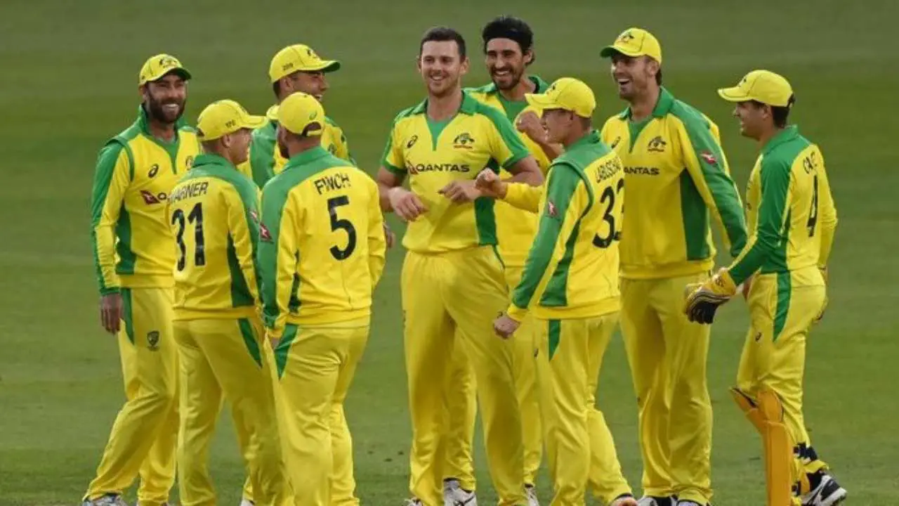 WI vs AUS 1st ODI: Possible Playing 11 of Australia