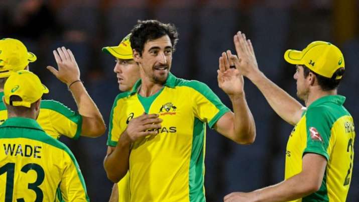 WI vs AUS 2nd ODI: Possible Playing 11 of Australia