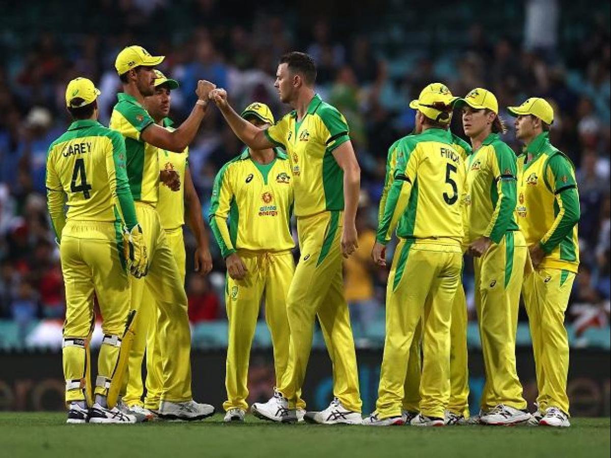 WI vs AUS 2nd T20I: Possible Playing 11 of Australia