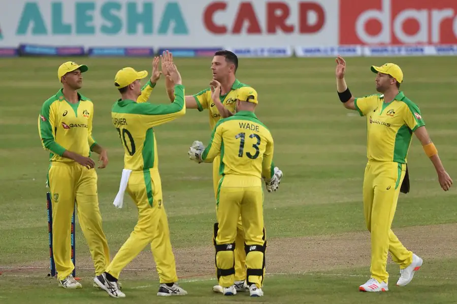 BAN vs AUS 4th T20I: Possible Playing 11 of Australia