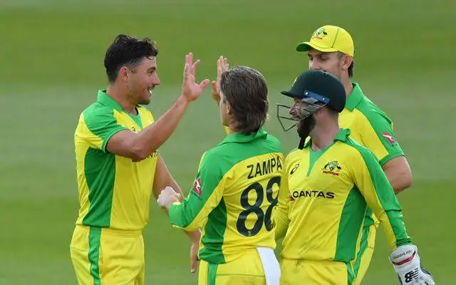WI vs AUS 4th T20I: Possible Playing 11 of Australia