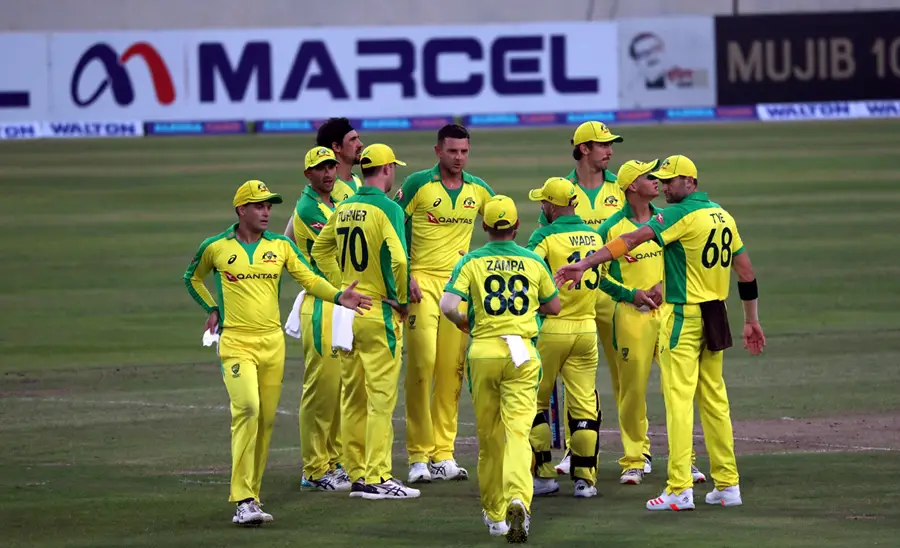 BAN vs AUS 5th T20I: Possible Playing 11 of Australia