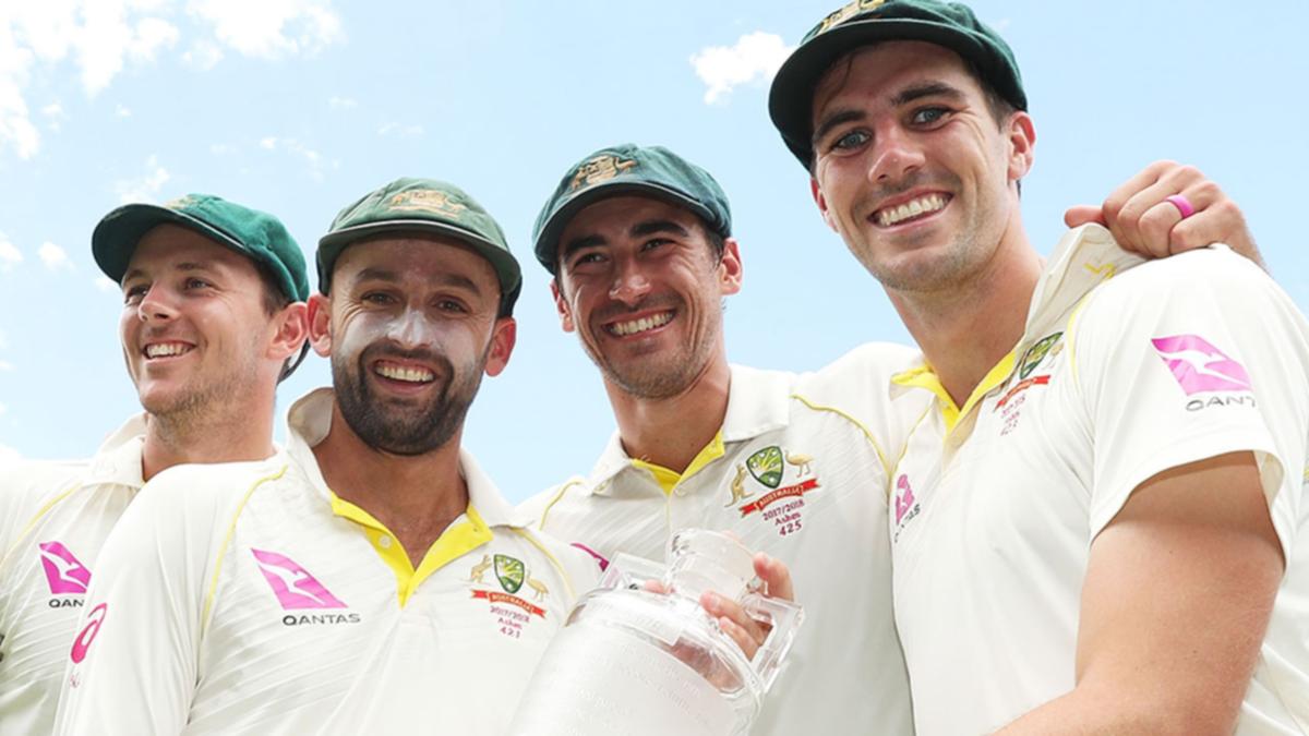 Sandpapergate Australian bowlers