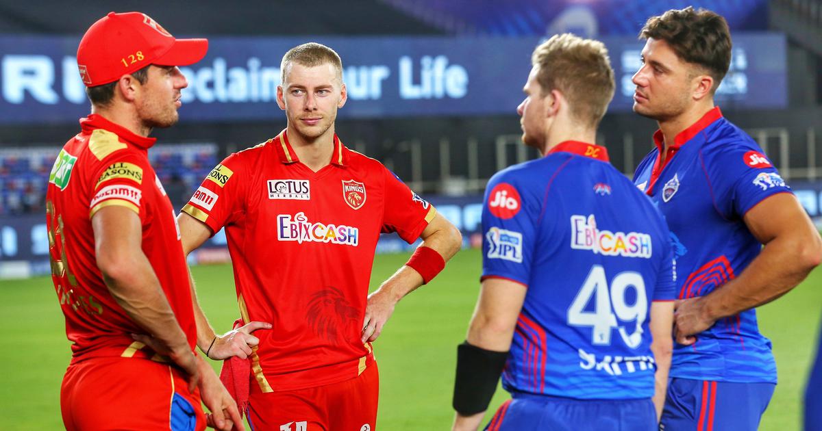 IPL 2021 start date