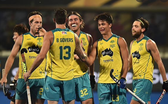 AUS vs NZ Dream11 Team Prediction Australia vs New Zealand FIH Pro League Men's Live Score June 27