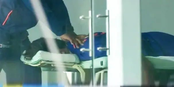 Rishabh Pant injury