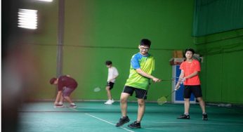 The Rankings For Men’s Doubles Badminton in 2023