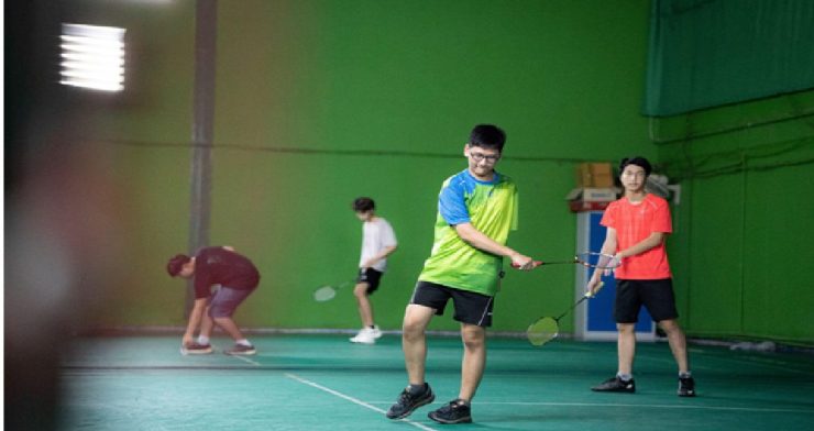 badminton betting