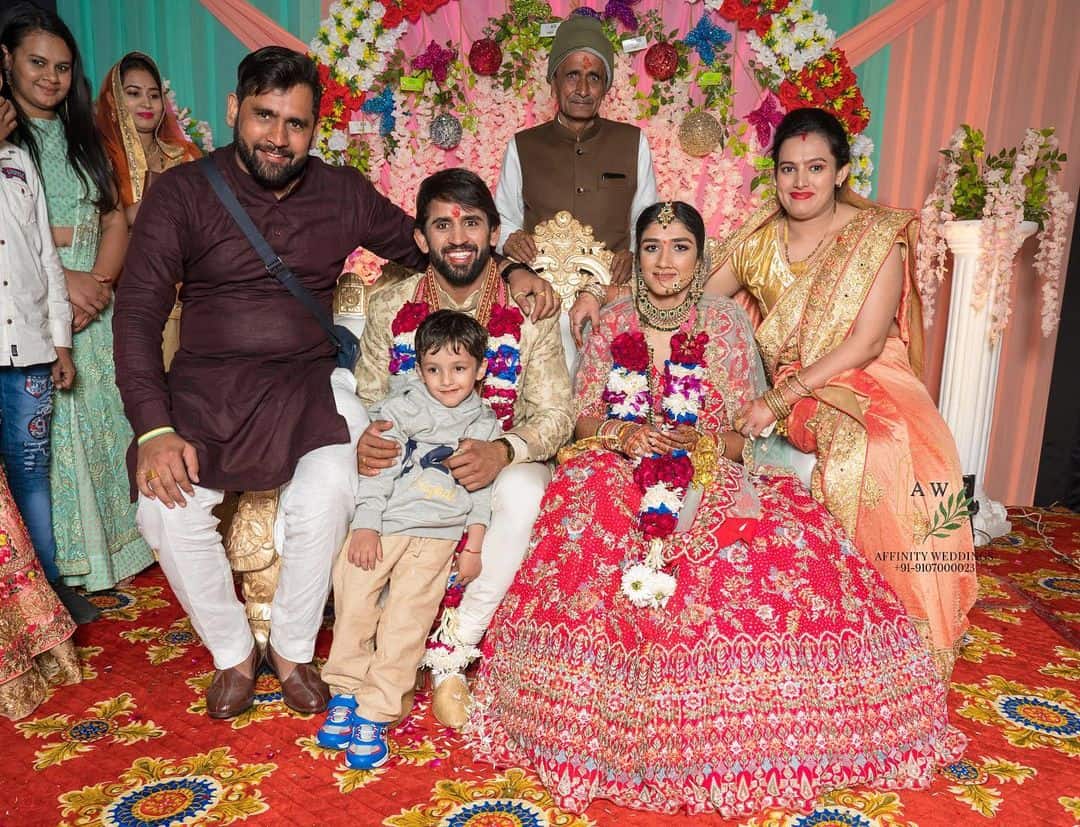 bajrang punia wife phogat