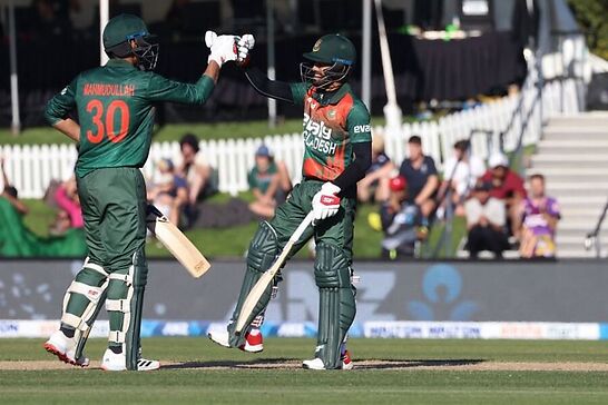 Where to Watch BAN vs NZ Live; 1st T20I Bangladesh vs New Zealand Cricket Live Score