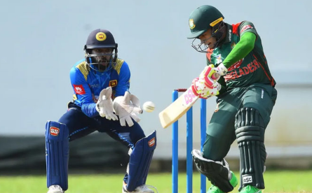 Bangladesh vs Sri Lanka Squads, Schedule and Details