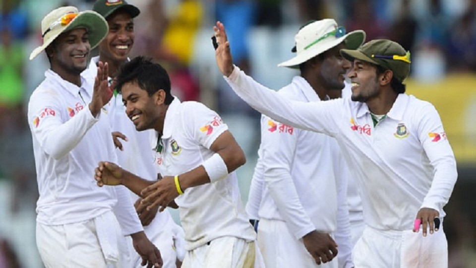 ZIM vs BAN Only Test: Possible Playing 11 of Bangladesh