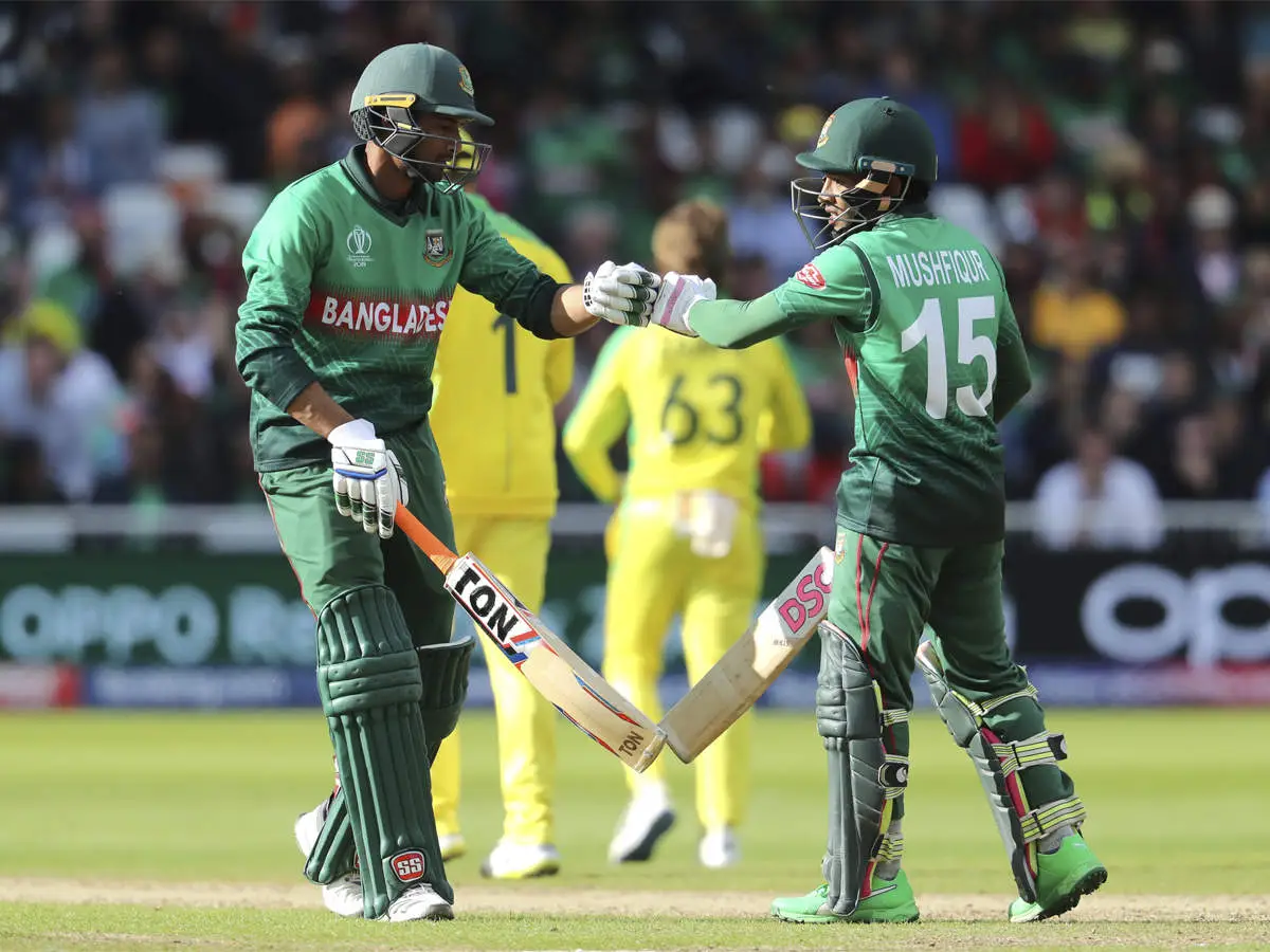 BAN vs AUS 1st T20I: Possible Playing 11 of Bangladesh