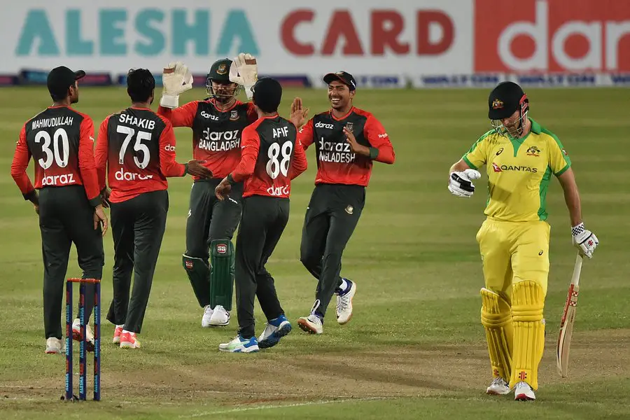 BAN vs AUS 2nd T20I: Possible Playing 11 of Bangladesh