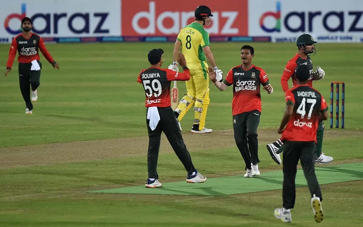 BAN vs AUS 3rd T20I: Possible Playing 11 of Bangladesh