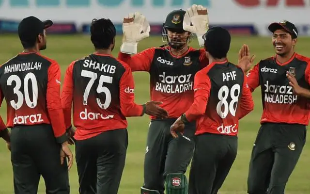 BAN vs AUS 4th T20I: Possible Playing 11 of Bangladesh