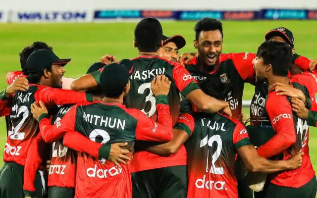 BAN vs AUS 5th T20I: Possible Playing 11 of Bangladesh