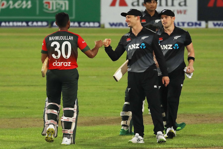 Bangladesh vs New Zealand Dream11 AFTER TOSS