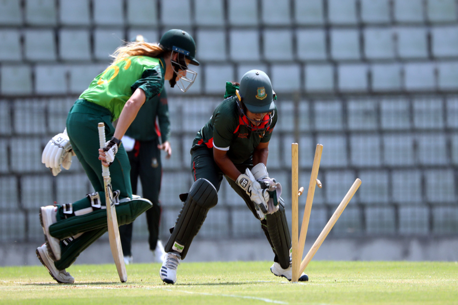BD-W vs SA-W Dream11 Prediction Womens World Cup Live Score, Pitch Report, Player Stats, Dream11 Team for Today’s Match