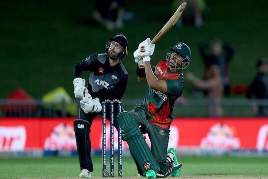 Bangladesh vs New Zealand Dream 11 Prediction, Fantasy Cricket Tips, Pitch Report, Team Details GRAND LEAGUE TIPS