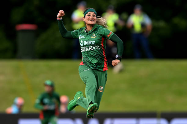 bangladesh women cricketer jahanara alam