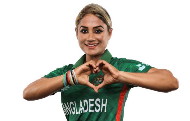 bangladeshi cricketer jahanara alam