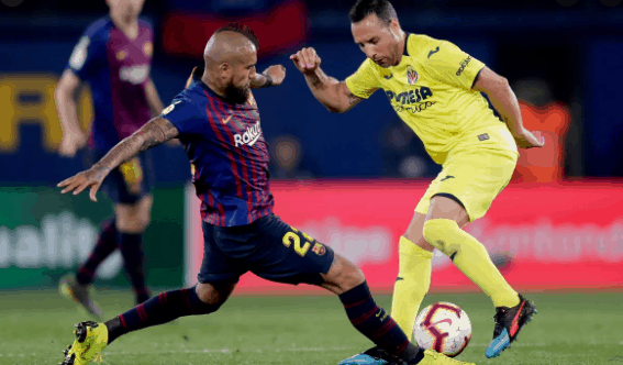 VIL vs BAR Dream11 Match Prediction Football La Liga 6 July