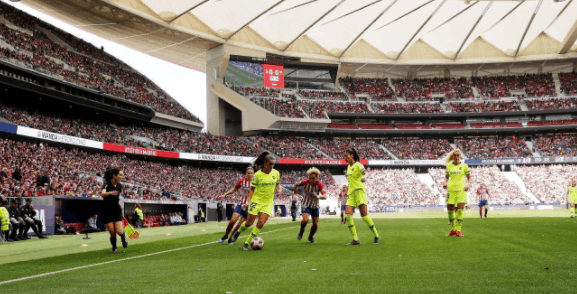 ATL-W vs BAR-W Dream11 Match Prediction Football Women’s Champions League Atletico Madrid Women vs Barcelona Women 21 August