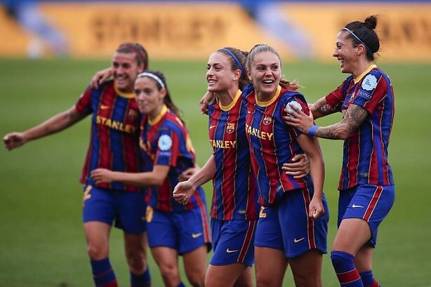 BAR W vs ARS W Dream11 Team Prediction Tips for Barcelona Women vs Arsenal Women UEFA Champions League Women Live Score October 6
