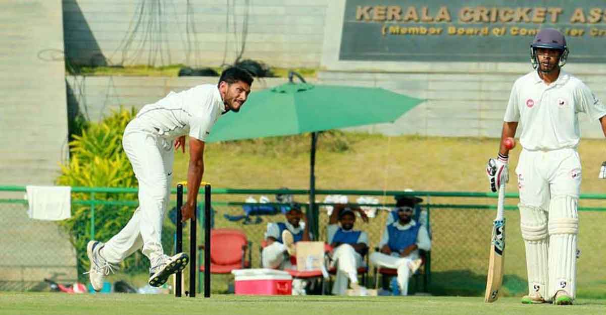 Basil Thampi IPL