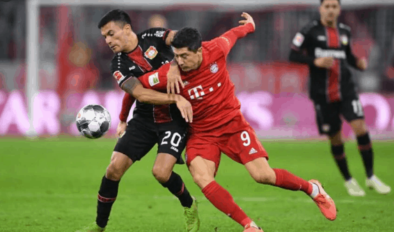 LEV vs BAY Dream11 Match Prediction Football Bundesliga 4 July