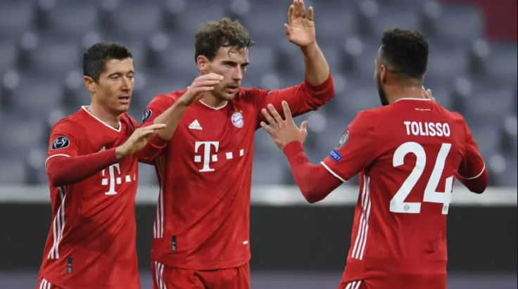 BAY vs FRK Dream11 Match Prediction Bayern Munich vs Eintracht Frankfurt 24 October