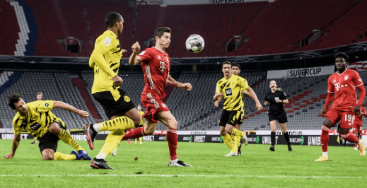 BAY vs DOR Dream11 Team Prediction Bayern Munich vs Borussia Dortmund Bundesliga 6 March