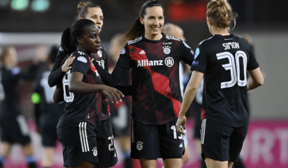 ROS W vs BAY W Dream11 Team Prediction Rosengaard Women vs Bayern Munich Women Fixtures Womens Champions League 1 April