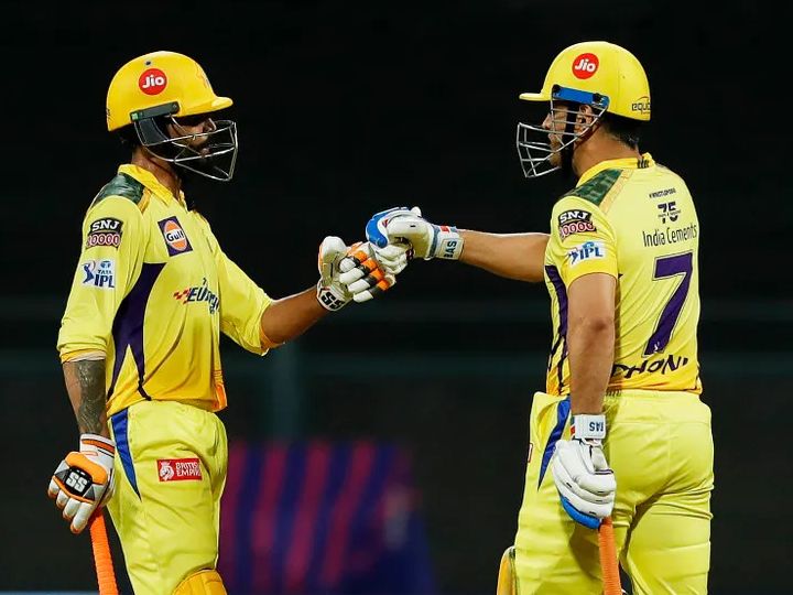CSK Team 2023 Players List Name
