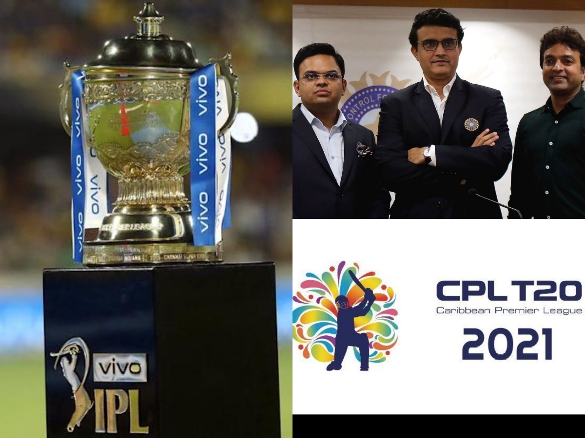 IPL New Schedule: BCCI To Force Cricket West Indies To Reschedule CPL? Check Details