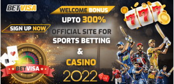 Betvisa – Official Site for Sports Betting and Casino 2022