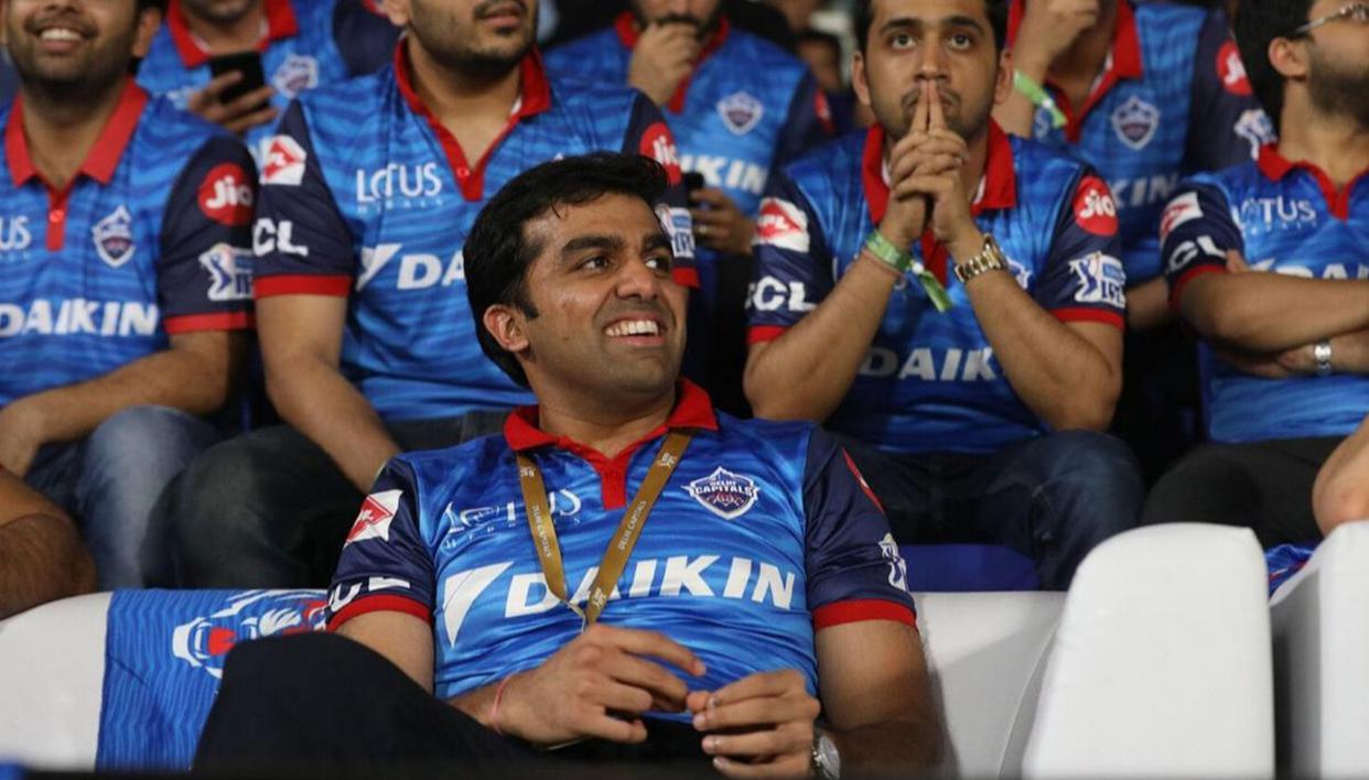 Delhi Capitals Owner