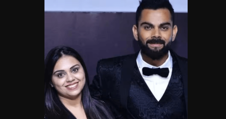 bhawna kohli is the sister of vi