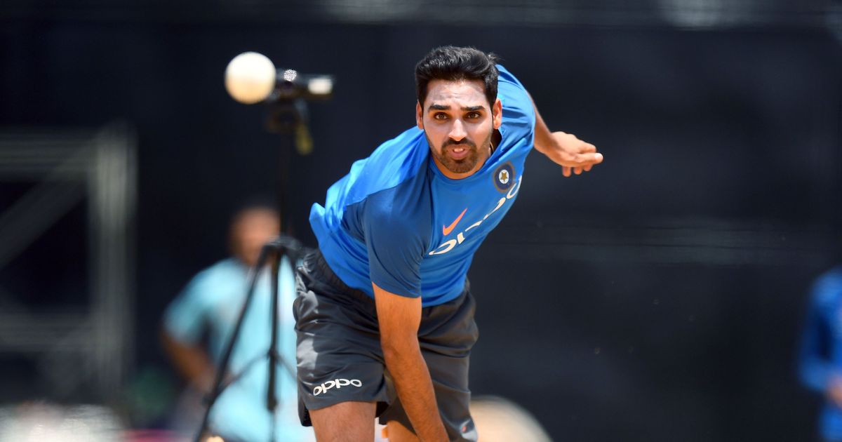 Bhuvneshwar Kumar