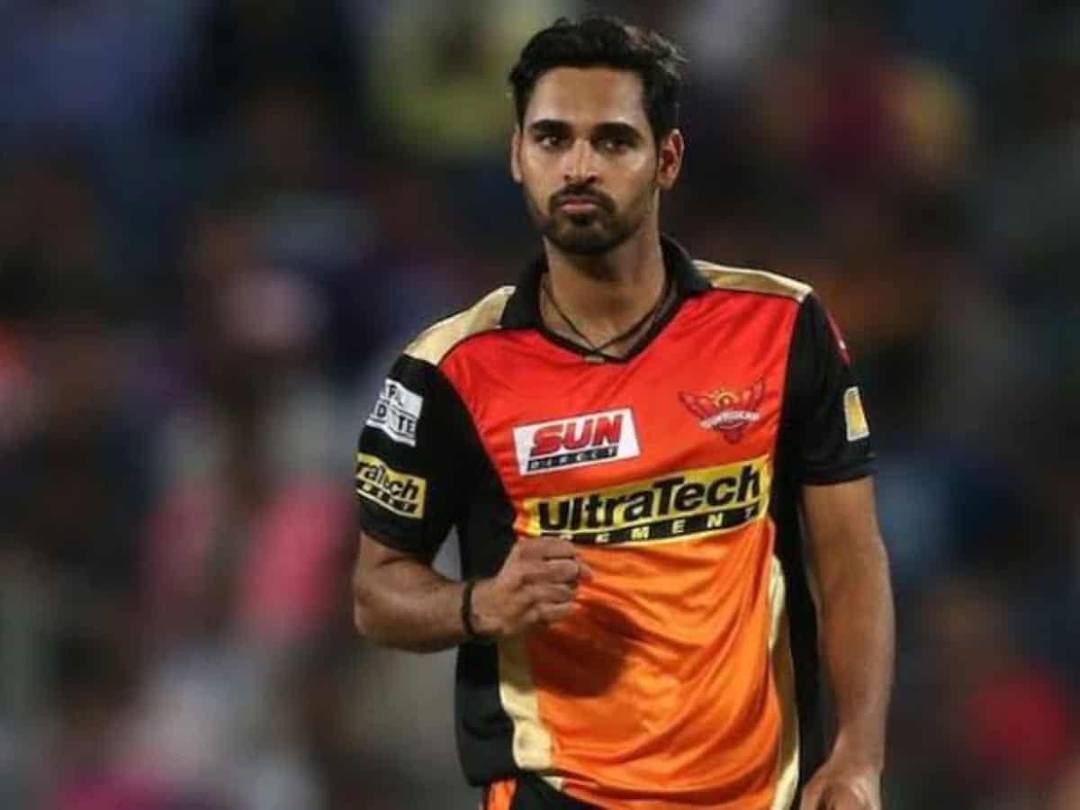 Bhuvneshwar Kumar