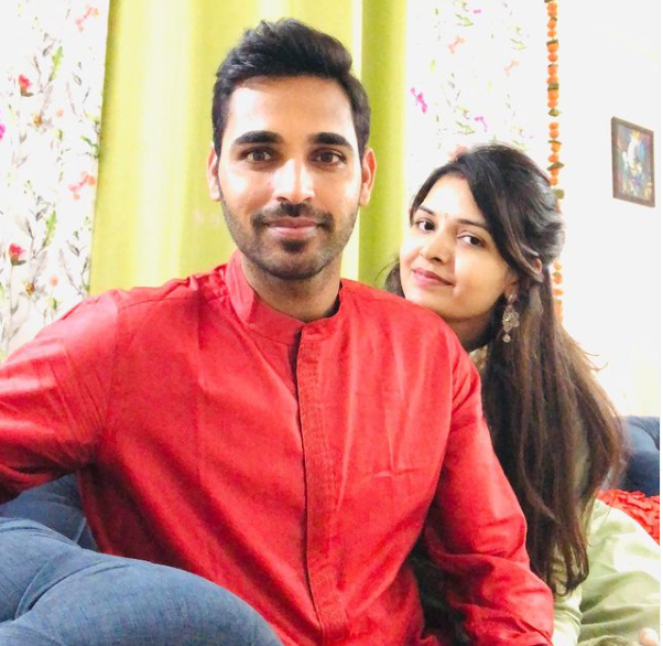 bhuvneshwar's wife