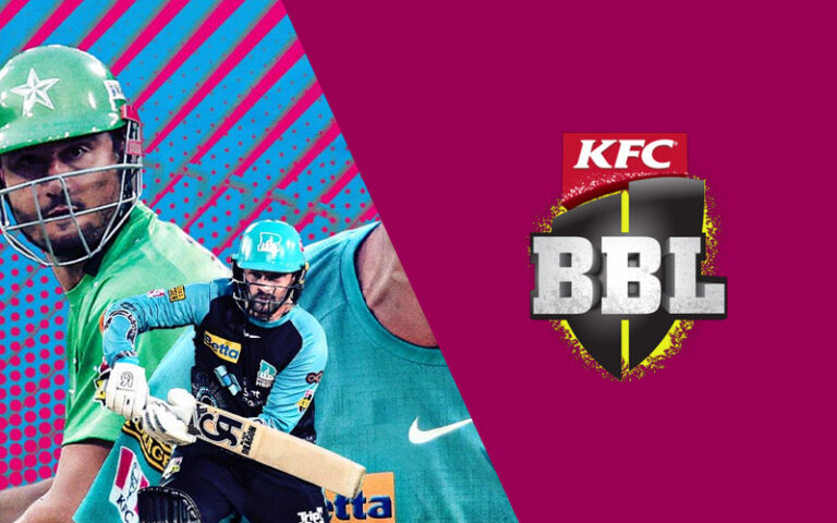 Big Bash League Betting