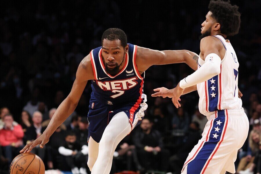 BKN vs PHI Dream11 Prediction NBA Live, Fantasy Basketball Dream11 Team, Top Picks and Tips for Brooklyn Nets vs Philadelphia 76ers