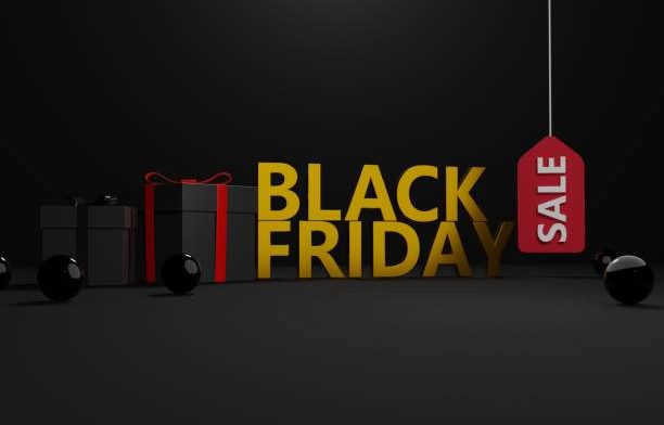 Black Friday Sale