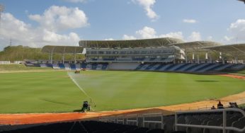 AFG vs PNG T20 World Cup 2024 Pitch Report: Brian Lara Stadium Trinidad Venue Stats, Record, Average Score