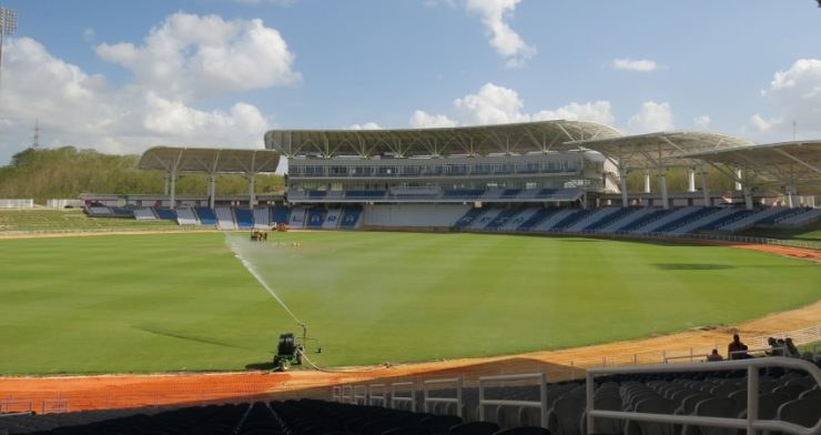 AFG vs PNG Brian Lara Stadium Tarouba Venue details