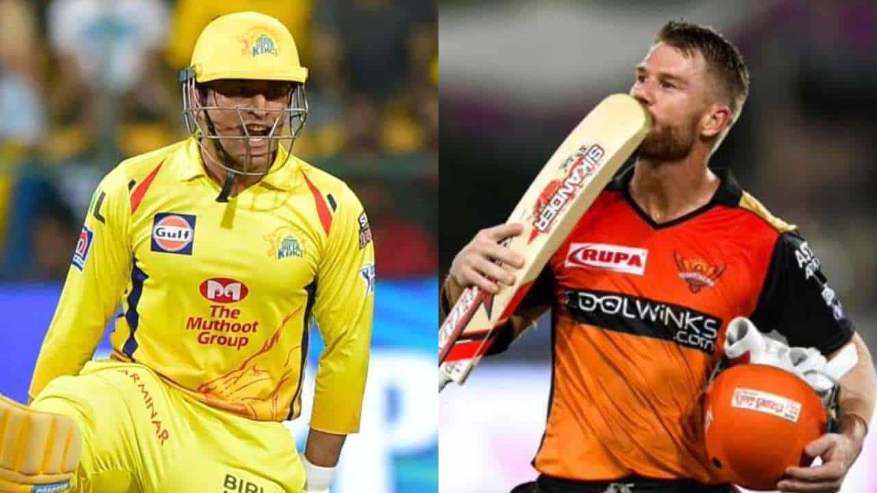 CSK vs SRH Dream11 Team: Best Fantasy Cricket Picks, Team Analysis for IPL 2021 Match 23